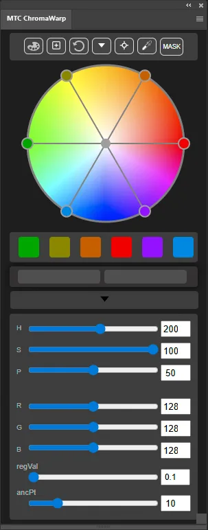 MTC ChromaWarp